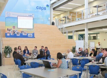 CAPS expands innovative education program to 6 KC area school districts ...