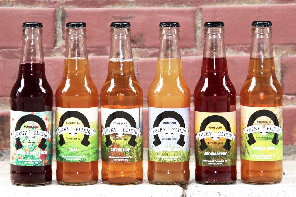 Brewkery Kombucha