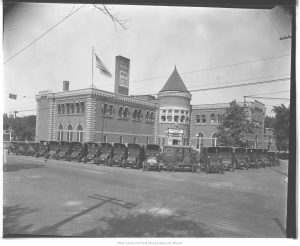 Troost and 30th Campbells Baking Company - 1918