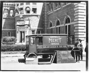 Troost and 30th Campbells Baking Company - 1923