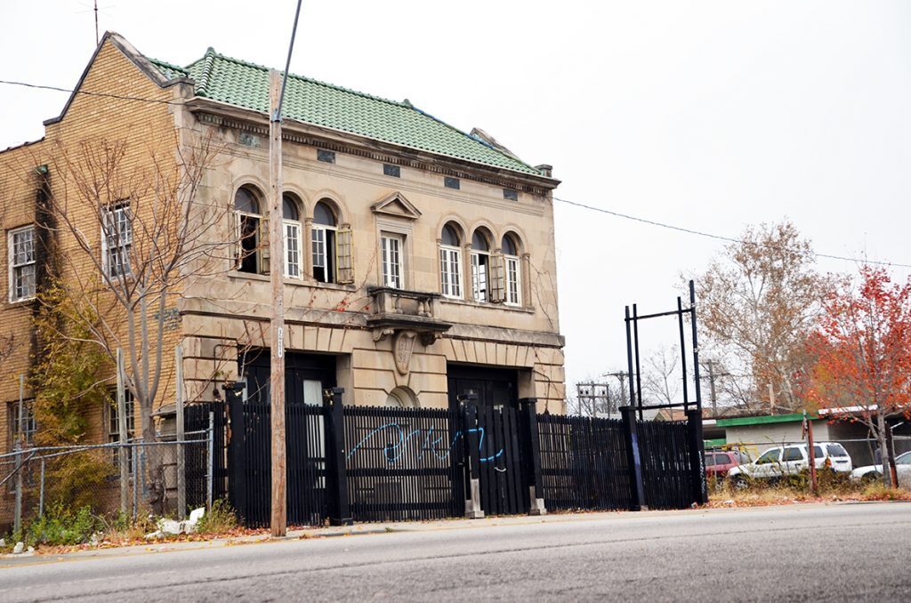 East Side investment zone