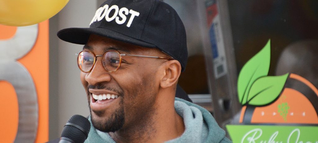 Chris Goode, Ruby Jean's Kitchen & Juicery