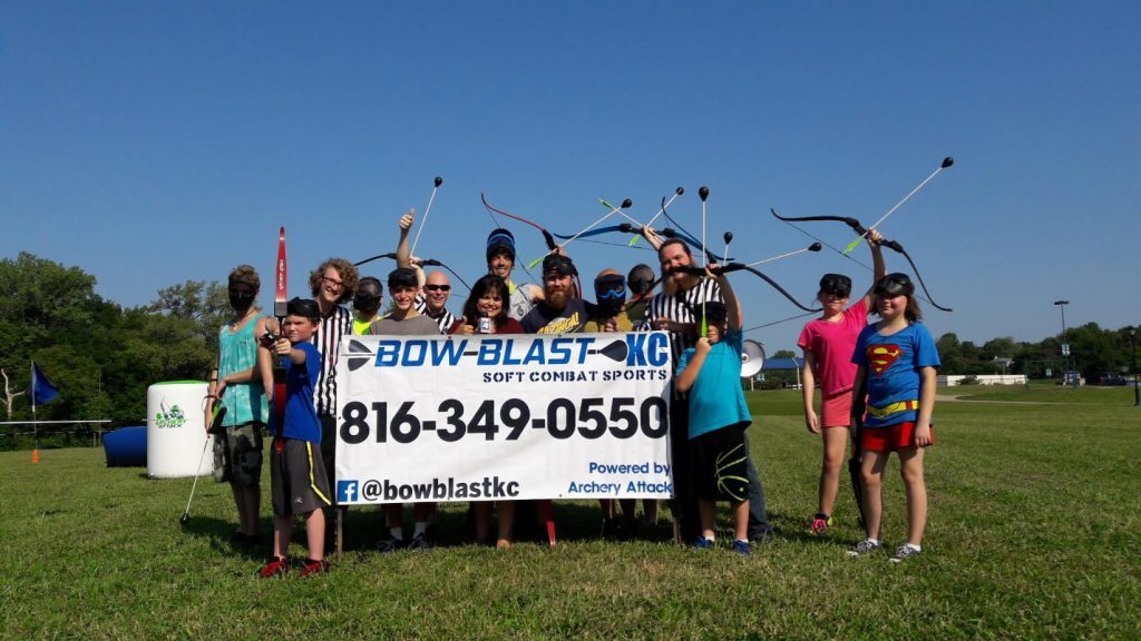 Bow Blast KC