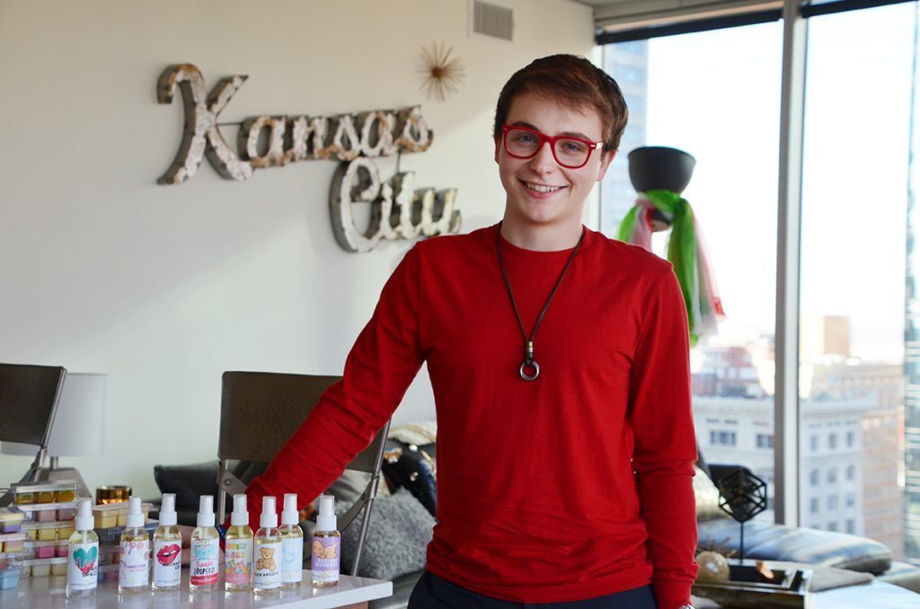 Brandon Love, Crumble Co