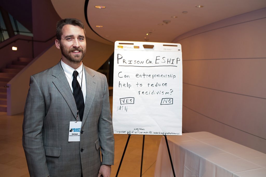 Kyle Smith, Be the Boss