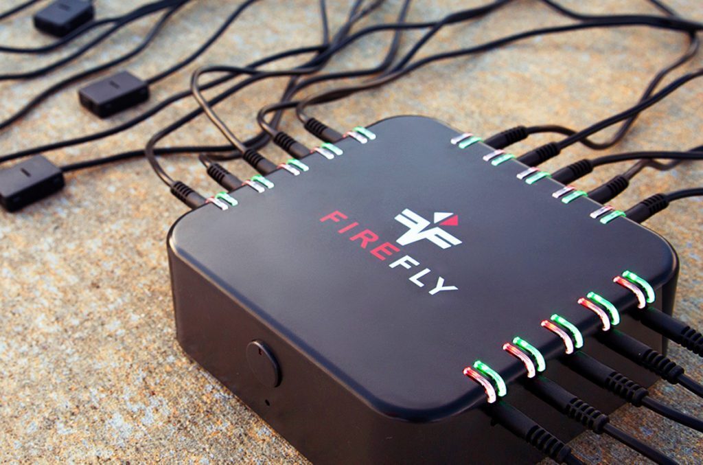 Winco Fireworks' Firefly