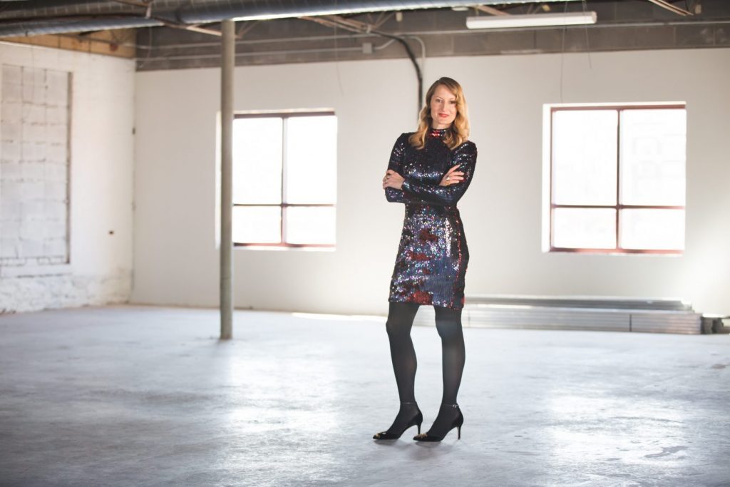 Jennifer Lapka, Rightfully Sewn