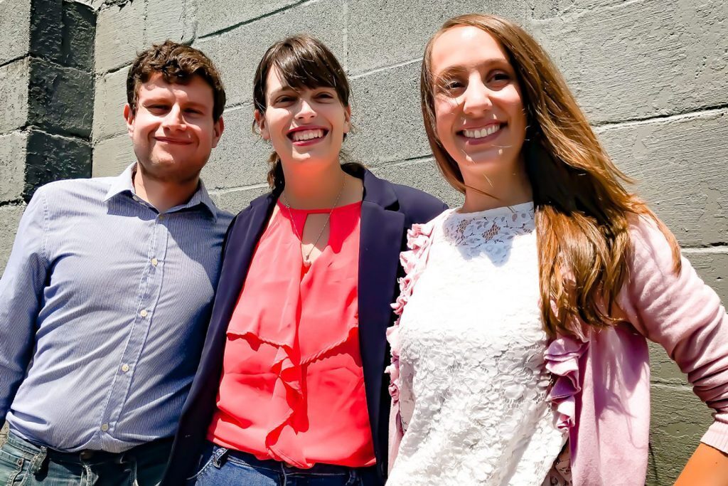 Anatolij Gelimson, Sara Baker, and Jill Cline, Fast Democracy