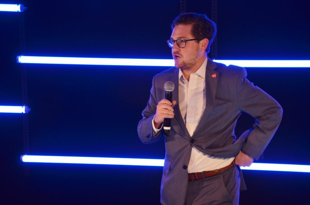 Jim Malle, Economic Development Corporation of Kansas City, LaunchKC