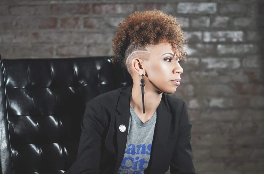 Nia Richardson, KC Bizcare