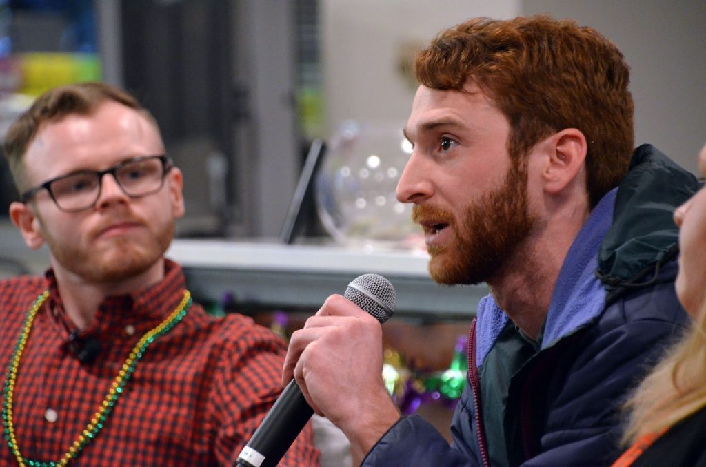 Ross Quinn, Super Dispatch, NextGen workforce