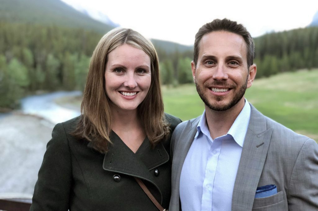 Kelli and Glen Dakan, Liquify Group