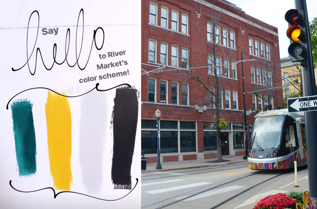 Plexpod River Market