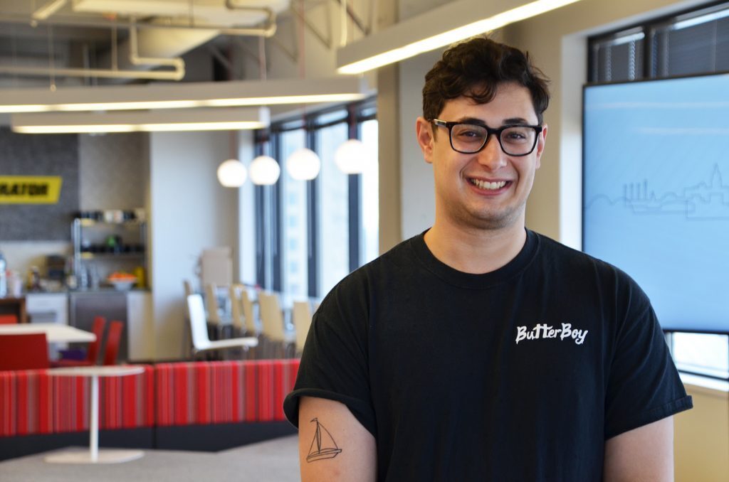 Josh Green, Brooklyn Buttery, Sprint Accelerator