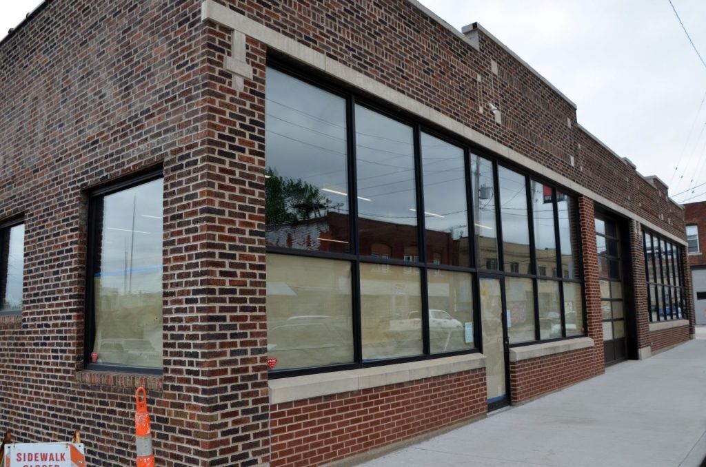 Thee Outpost at Collective EX, Thou Mayest