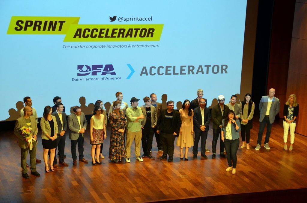 Sprint Corporate Accelerator Program