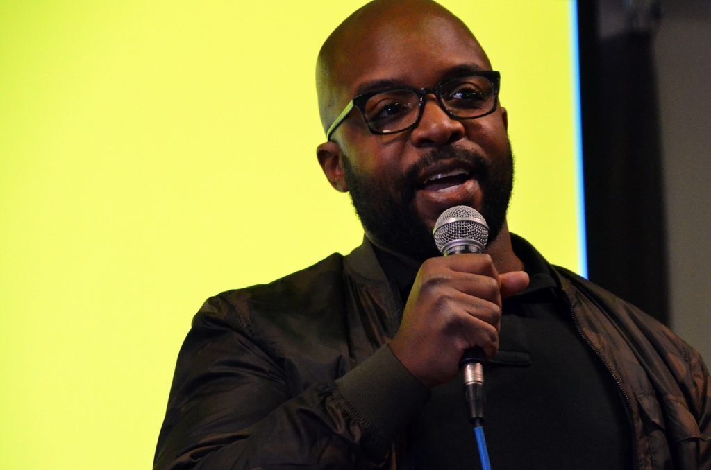 Donald Hawkins, Griffin Technologies