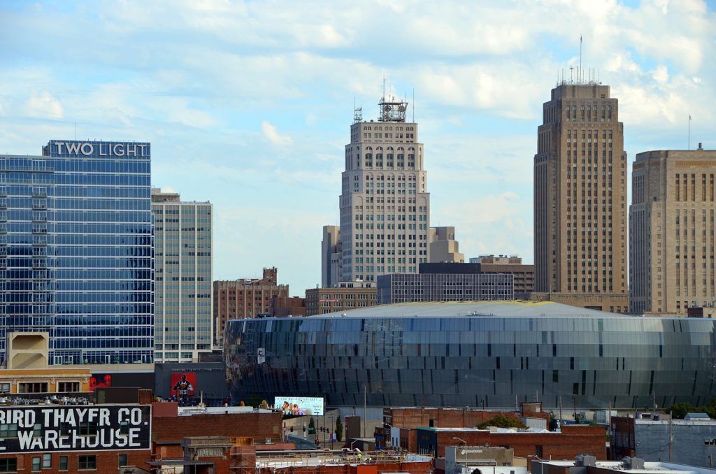 Downtown Kansas City