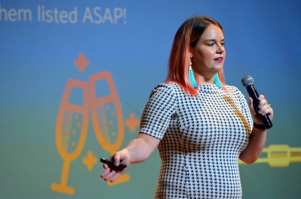 Lyndsey Gruber, PEPPR