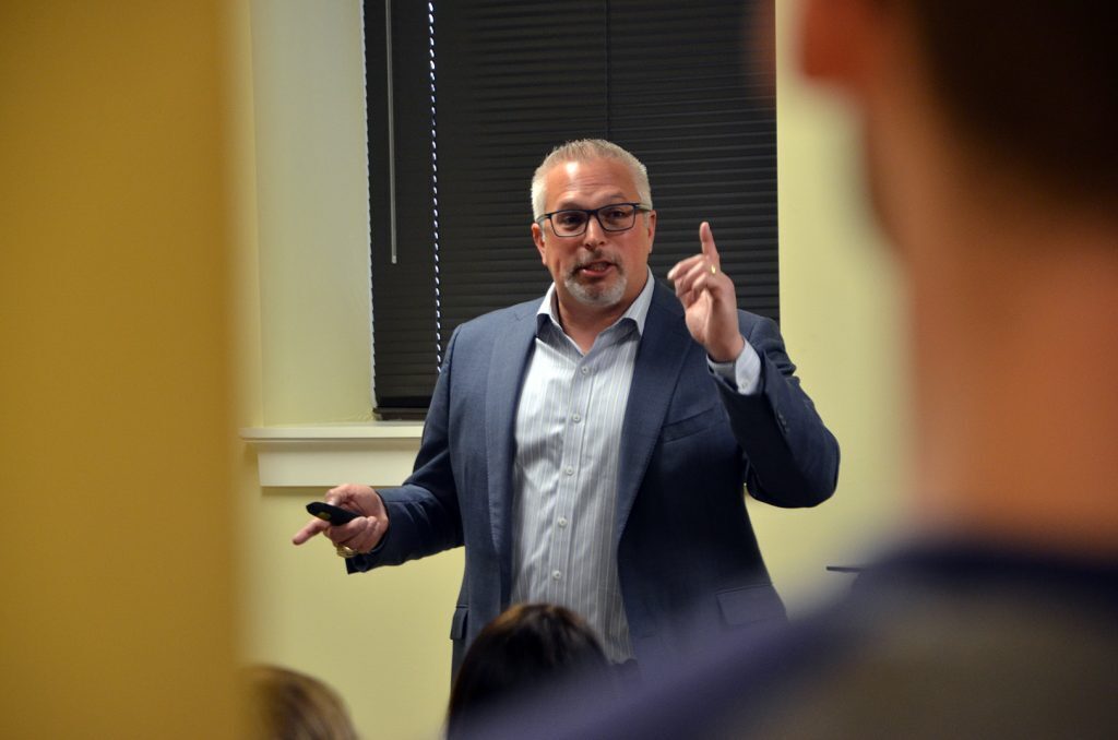 Joel Goldberg, JG Broadcasting LLC