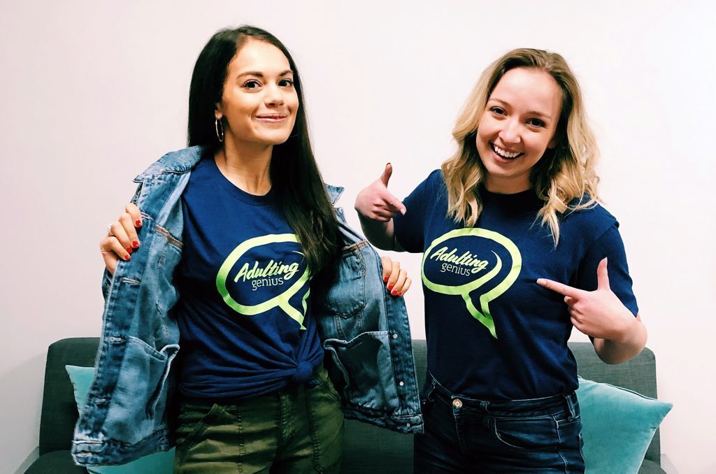Kaylee Chappelow and Rebecca Burney, RiskGenius