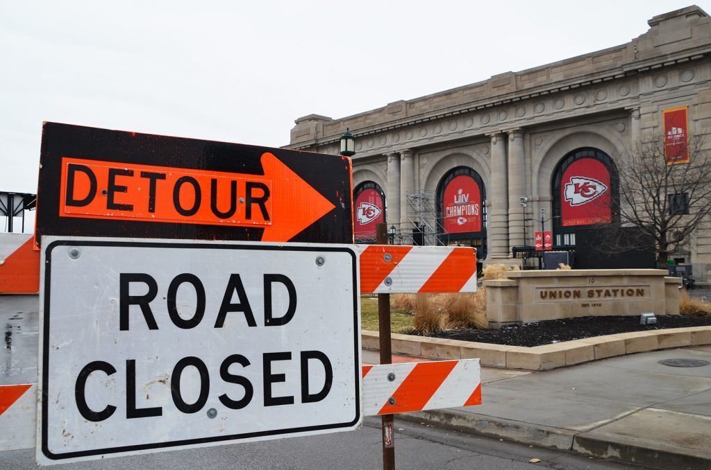 Union Station, Kansas City