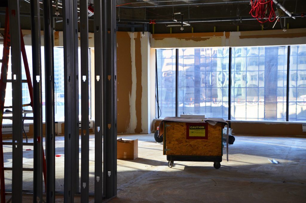 PayIt, Lightwell building