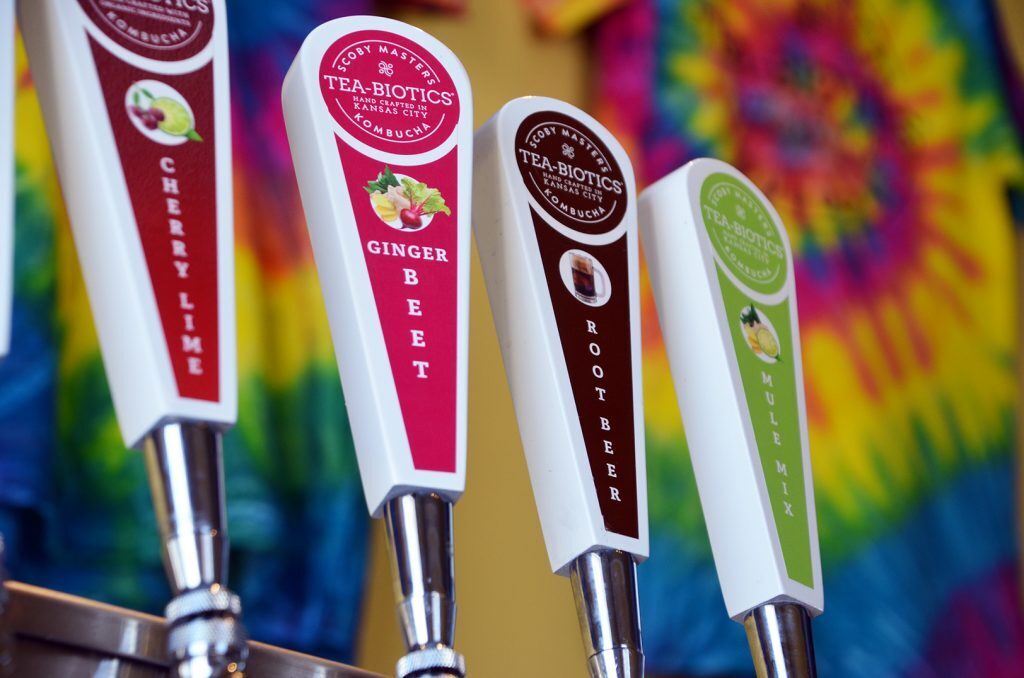 Tea-Biotics Kombucha, 39th Street