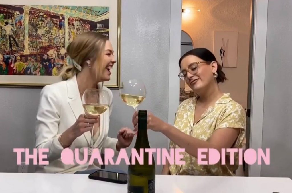 KC Blind Love: Quarantined Edition