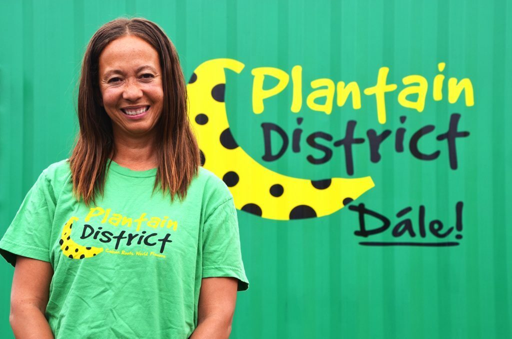 Rachel Kennedy, Plantain District