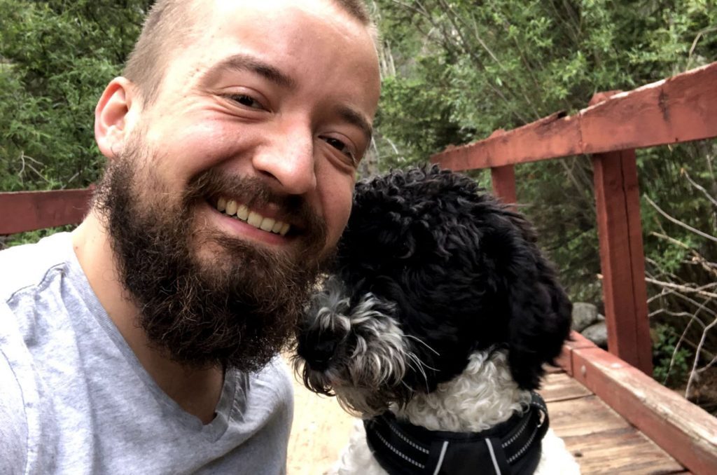 Andrew Carlson, Mixaba