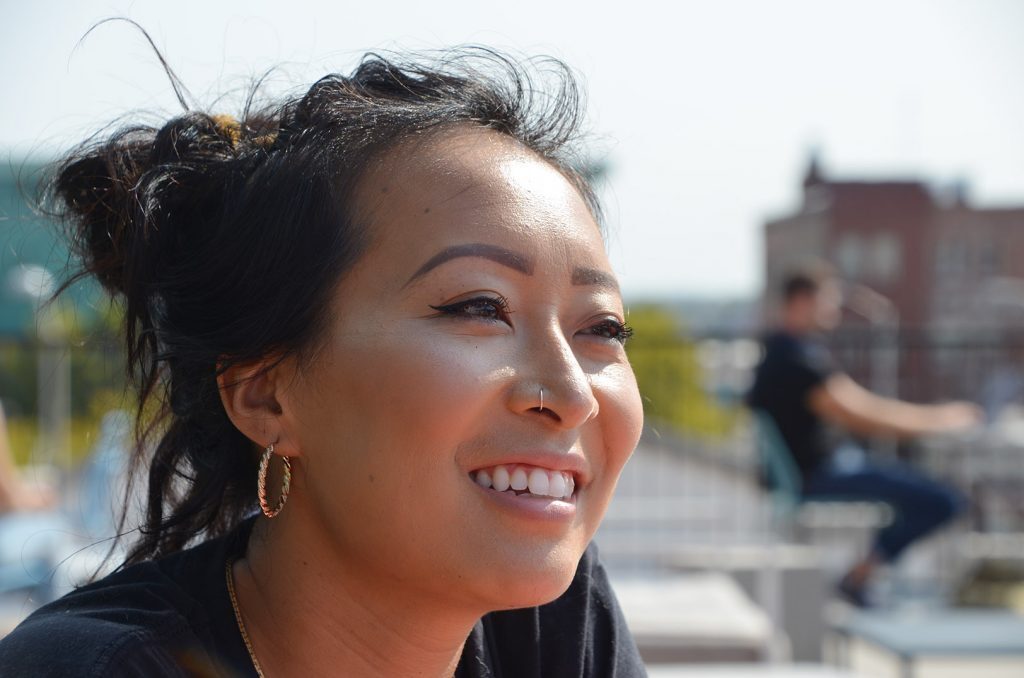 Jackie Nguyen, Cafe Cà Phê