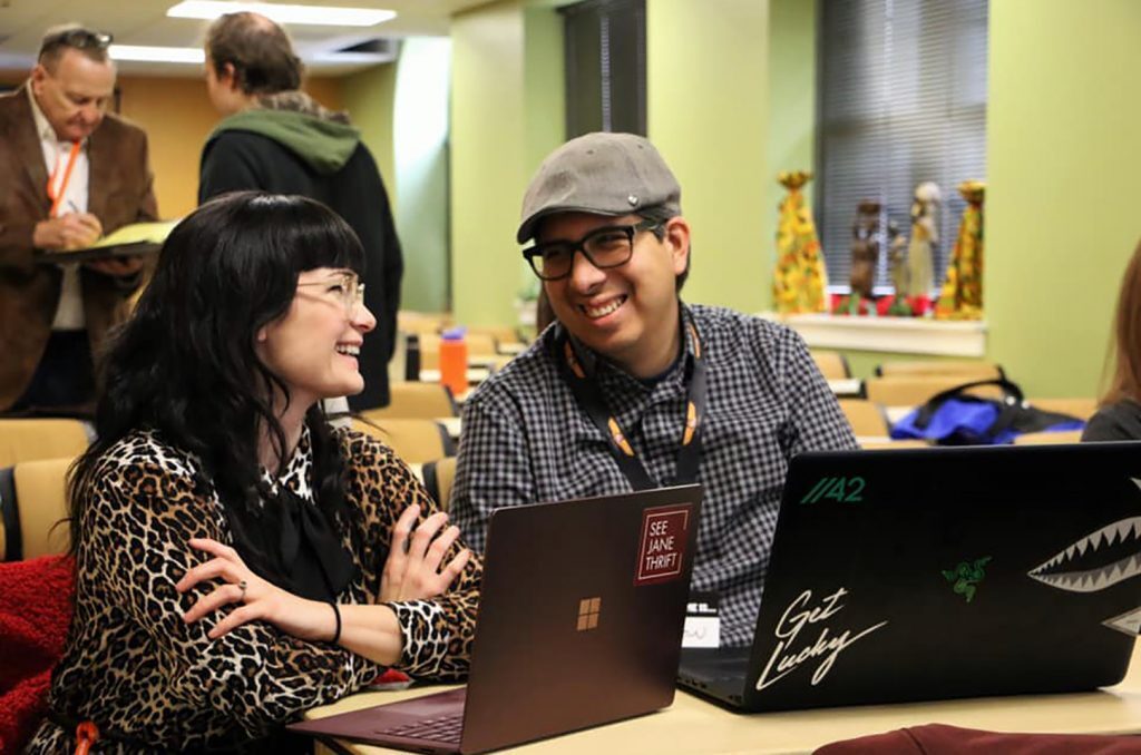 Global Entrepreneurship Week (GEWKC) 2019, 18th and Vine district