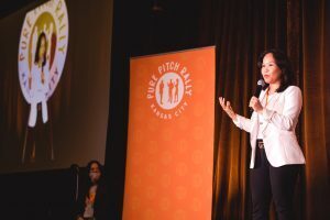 Nomi Smith, PMI Rate Pro, Pure Pitch Rally 2020; photo by Mikaela Wendel Photography