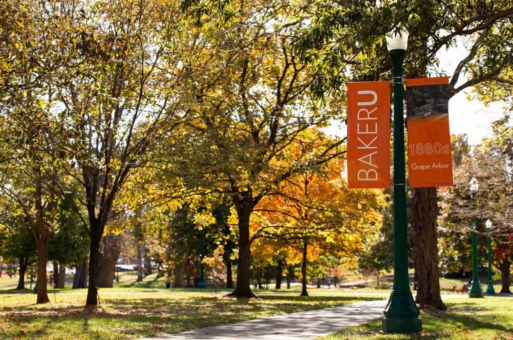 Baker University, Baldwin City, Kansas