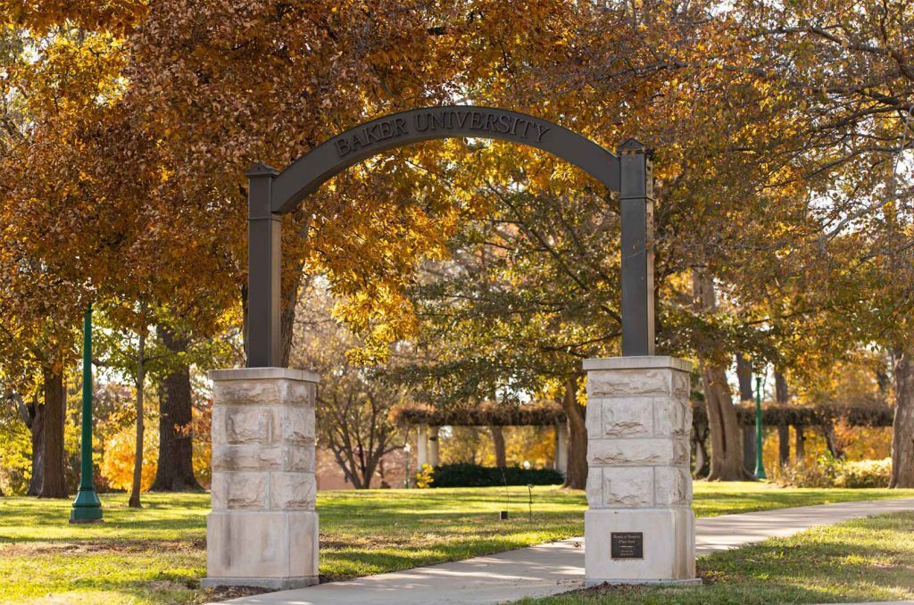 Baker University, Baldwin City, Kansas