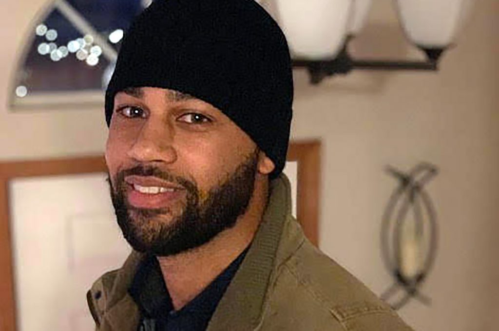 Brian Roberts, The Black Pantry