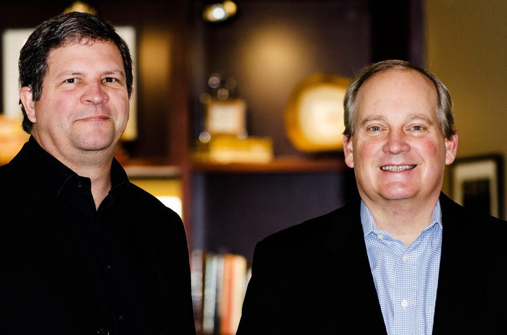 Jim Atwater and Scott Brouillette, InReturn Strategies