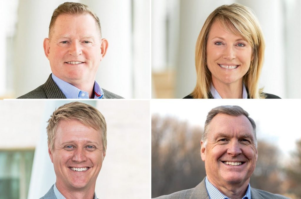 Paul McRoberts, Jacque Hansen, Matt Kirchner, and Brian Schumacher, Atonix Digital