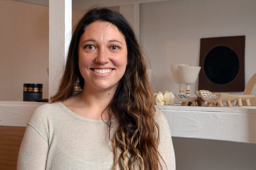 Emily Reinhardt, The Object Enthusiast, Duet