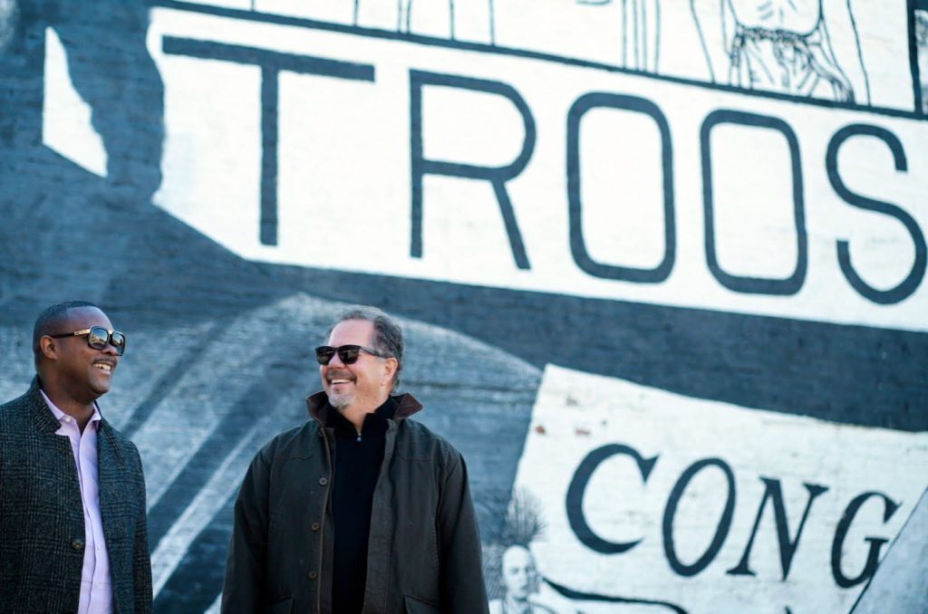 Jonathan O’Neil Cole, Pendulum Studio, and Tim Bowman, Compass Resources, Troost Village Development