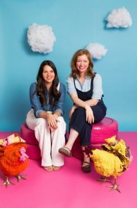 The City Girl Farms 06 Carly Pumphrey and Sally Linville, The City Girl Farm