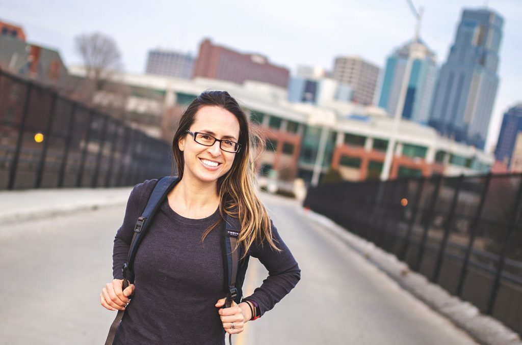 Lisa Peña, Urban Hikes KC
