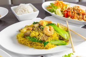 Bamboo Penny’s Yellow Sen Mee Noodles Yellow Sen Mee Noodles, Bamboo Penny’s