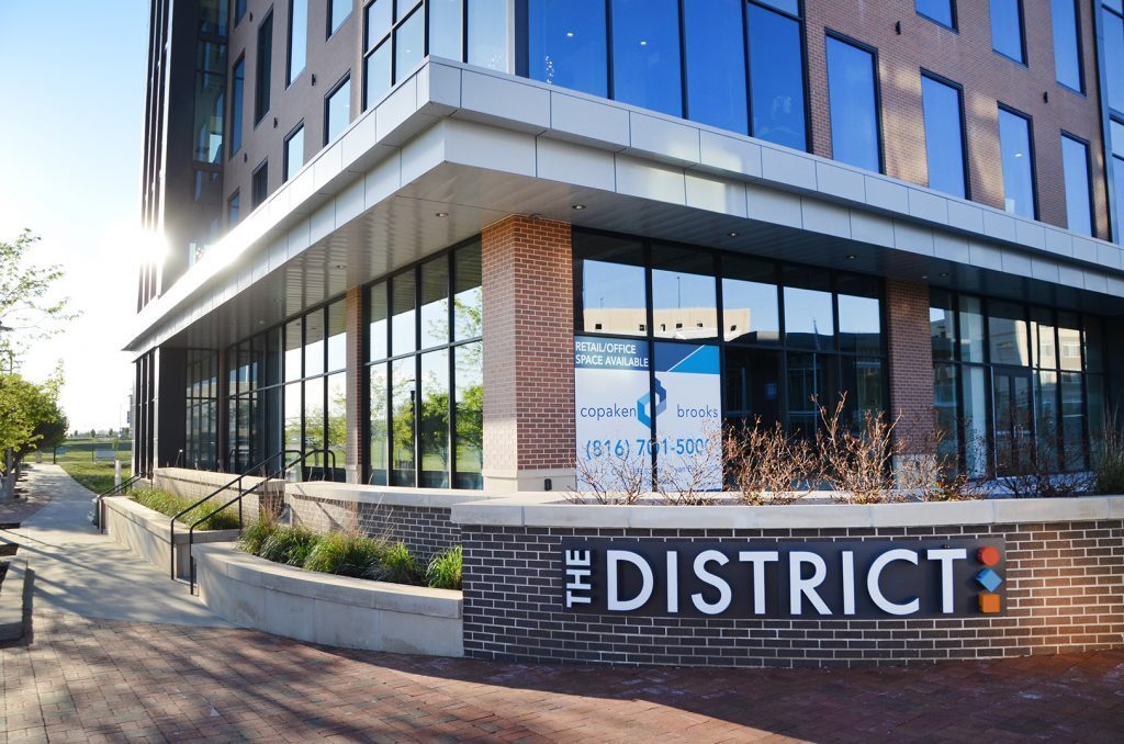Penn 1 at The District in Lenexa City Center