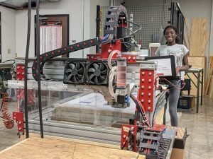 Operation Breakthrough MakerCity Additive Manufacturing