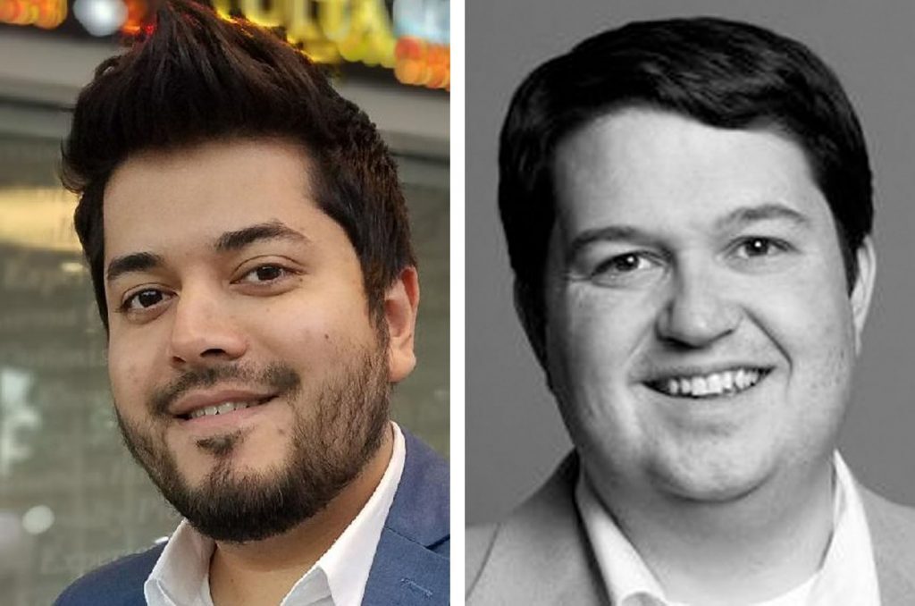 Sunny Sanwar and Patrick Hosty, Dynamhex