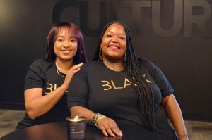 Christina Williams and Tamela Ross, The Blakk Co.