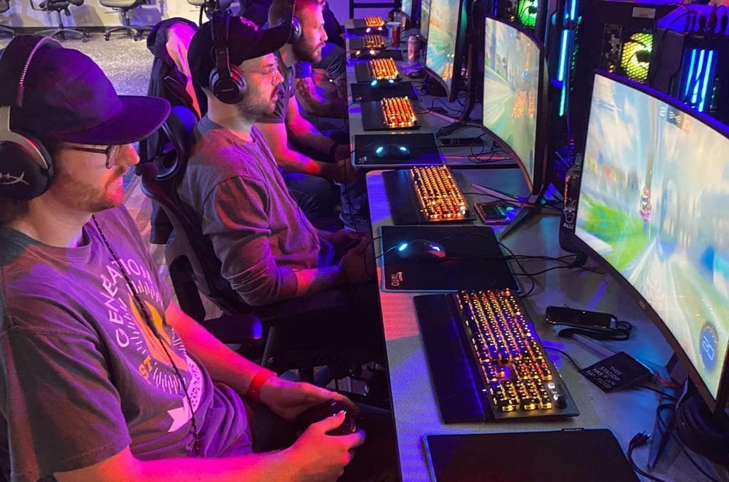 Image courtesy of Generation Esports