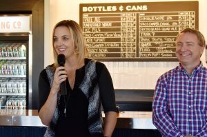 Anne Hasenstab, Relay Platform